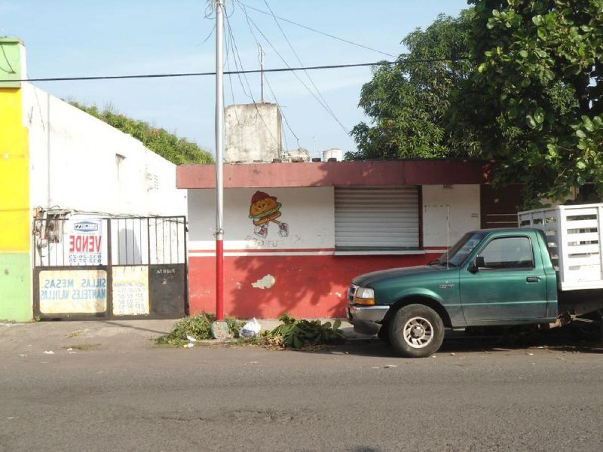 10 chambres Maison à Veracruz, Mexico No. 227208