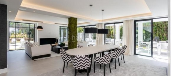 5 Schlafzimmer Haus in Marbella, Spain, Nr. 36359 4