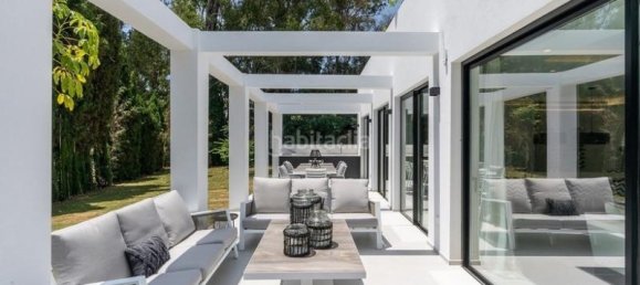 5 Schlafzimmer Haus in Marbella, Spain, Nr. 36359 21