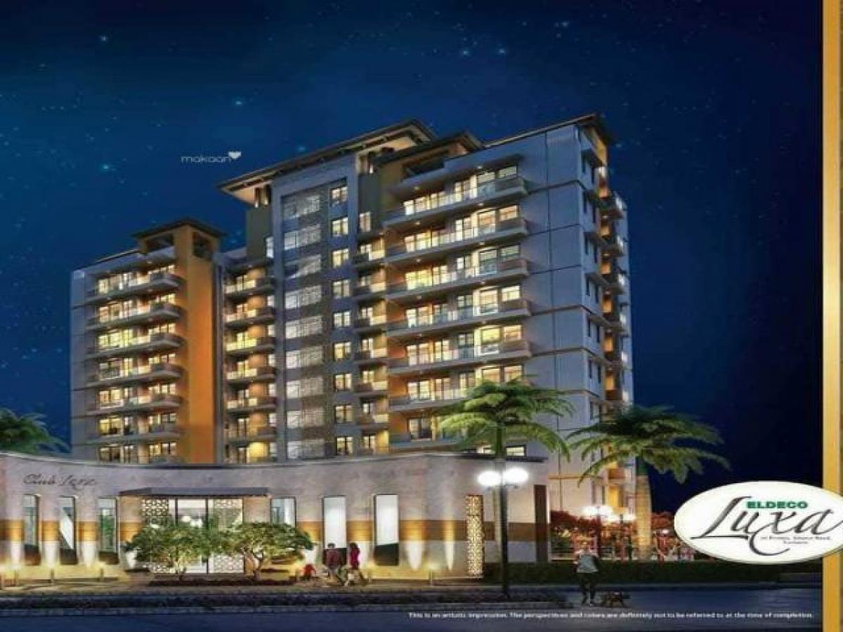 2 bedrooms House in Lucknow, India No. 51463