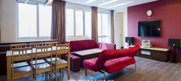 4 Schlafzimmer Wohnung in Tay Ho, Vietnam, Nr. 761 2