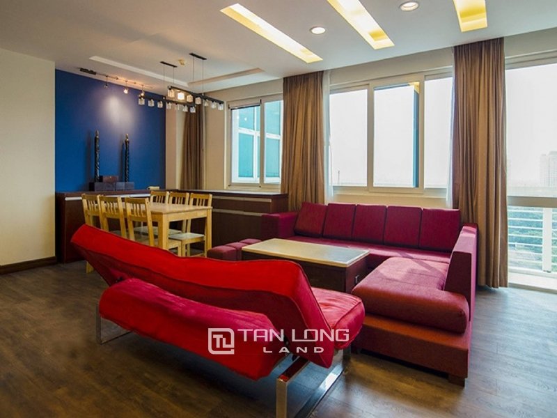 4 Schlafzimmer Wohnung in Tay Ho, Vietnam, Nr. 761