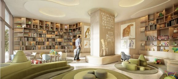 2 Schlafzimmer Wohnung in ELLINGTON OCEAN HOUSE, Dubai, UAE, Nr. 61191 10