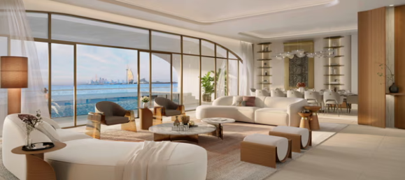 2 Schlafzimmer Wohnung in ELLINGTON OCEAN HOUSE, Dubai, UAE, Nr. 61191 4
