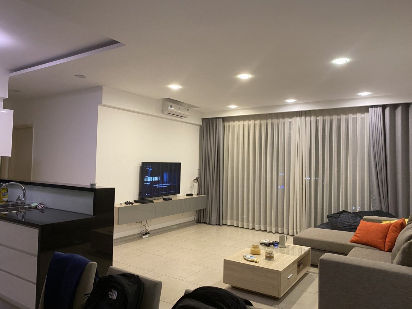 2 Schlafzimmer Wohnung in District 7, Vietnam, Nr. 10224