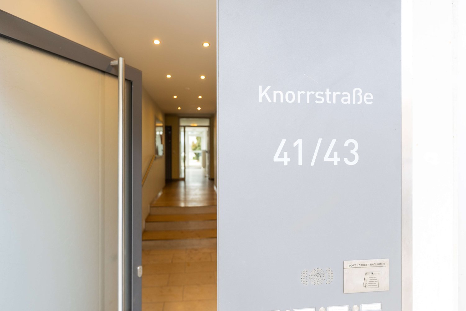 1 chambre Appartement à Munich, Germany No. 155059