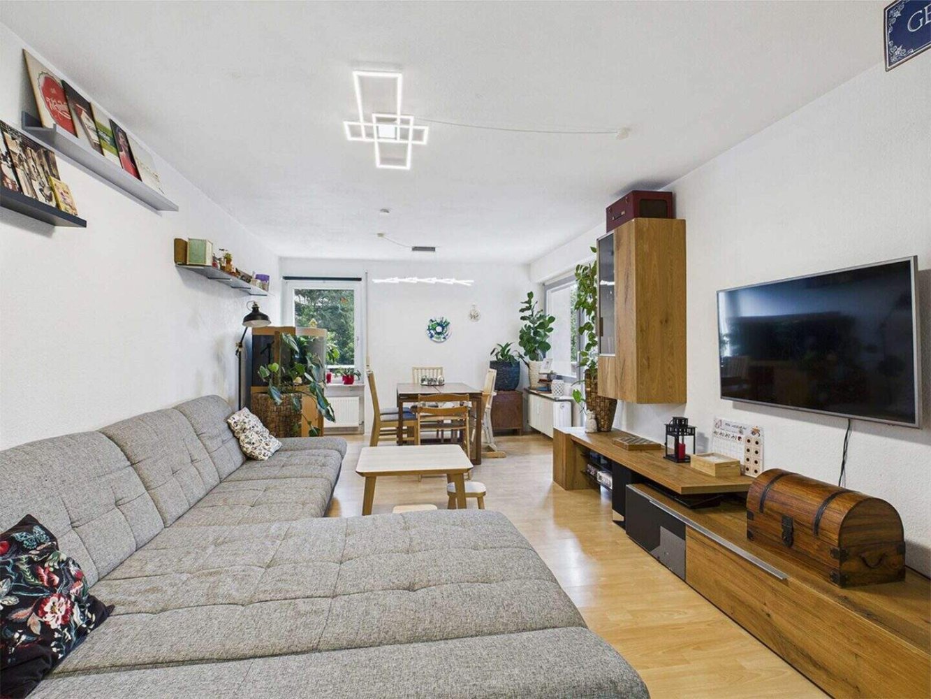 Apartamento de 2 dormitorios en Ludwigsburg, Germany No. 334955