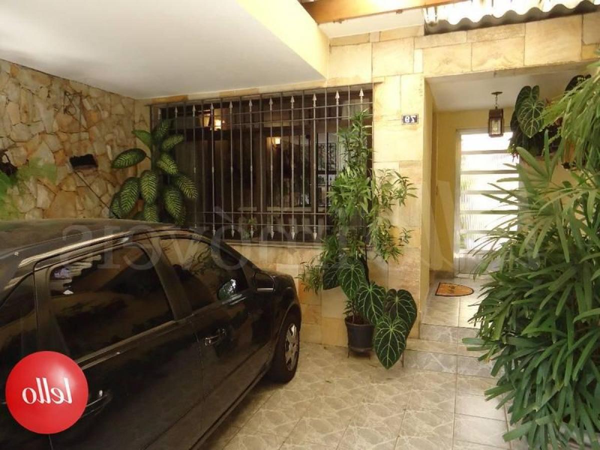 Дом с 3 спальнями в Сан-Паулу, Бразилия № 512552