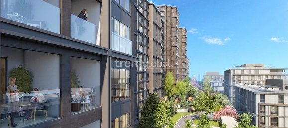 Apartment 1+2 in Istanbul, Turkey No. 7516 5