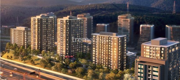 Apartment 1+2 in Istanbul, Turkey No. 7516 3