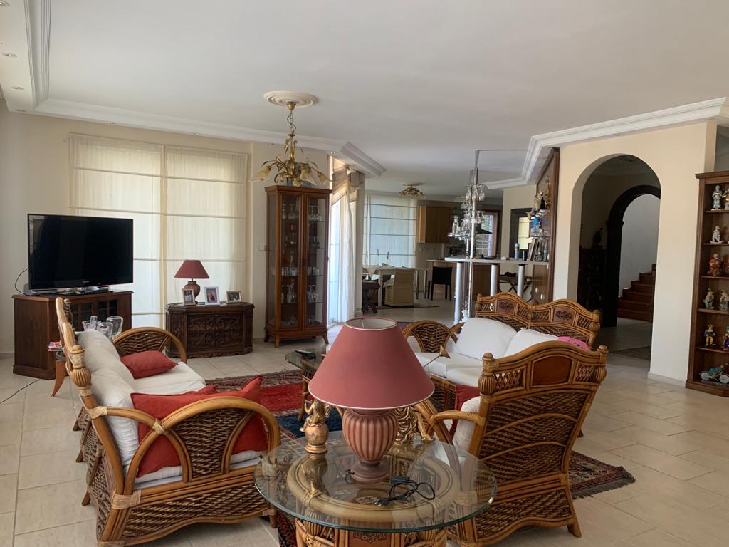 Villa 6+3 in Marmaris, Turkey No. 18437