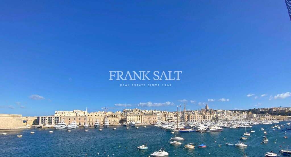 2 bedrooms Apartment in Senglea, Malta No. 11087