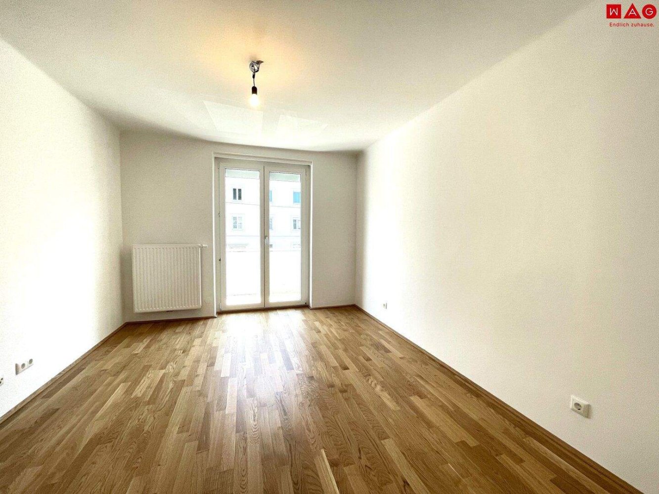 Apartamento de 2 divisões em Linz, Austria N.º 136269