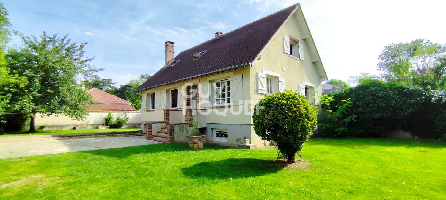 4 bedrooms House in Chateauneuf-en-Thymerais, France No. 63427
