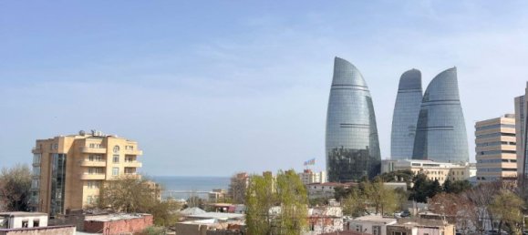 4 chambres Appartement à Yasamal, Azerbaijan No. 1320 19