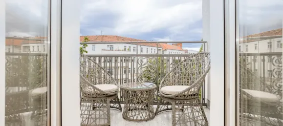 1 Schlafzimmer Wohnung in Wilmersdorf, Germany, Nr. 343533 8