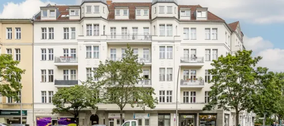 1 Schlafzimmer Wohnung in Wilmersdorf, Germany, Nr. 343533 2