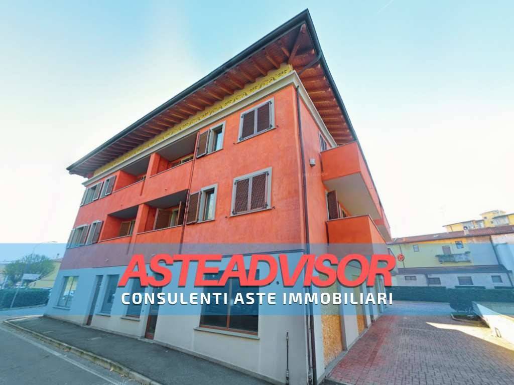 1 غرف نوم شقة في Ponte San Pietro, Italy رقم 62639