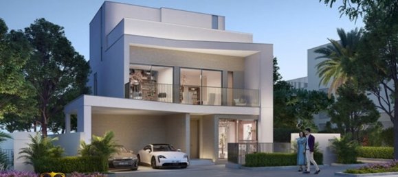 4 Schlafzimmer Stadthaus in Dubai South (Dubai World Central), UAE, Nr. 34803 2