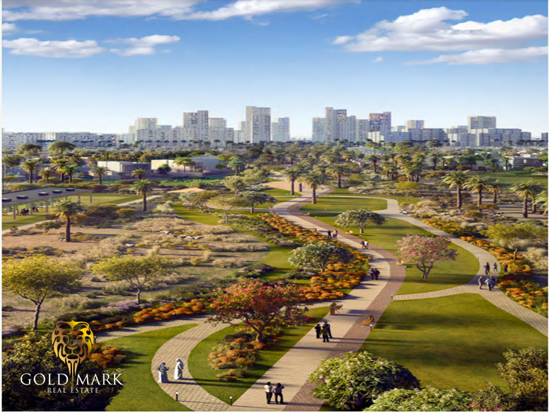 4 Schlafzimmer Stadthaus in Dubai South (Dubai World Central), UAE, Nr. 34803