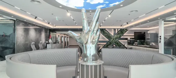 Büro in Business Bay, UAE 18m², Nr. 106108 19