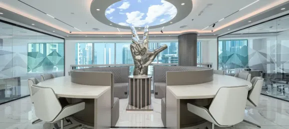 Büro in Business Bay, UAE 18m², Nr. 106108 3