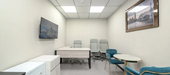 Büro in Business Bay, UAE 18m², Nr. 106108 5