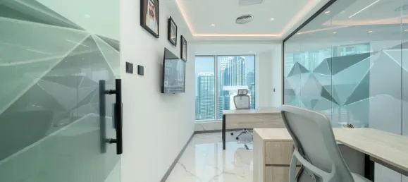 Büro in Business Bay, UAE 18m², Nr. 106108 12