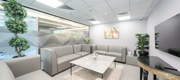 Büro in Business Bay, UAE 18m², Nr. 106108 18