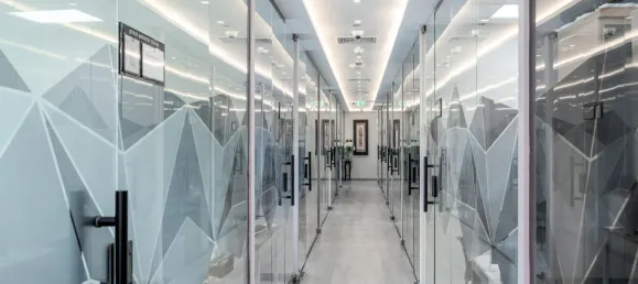 Büro in Business Bay, UAE 18m², Nr. 106108 15