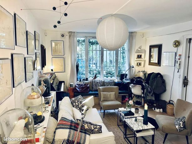 Studio in Paris, France, Nr. 282400