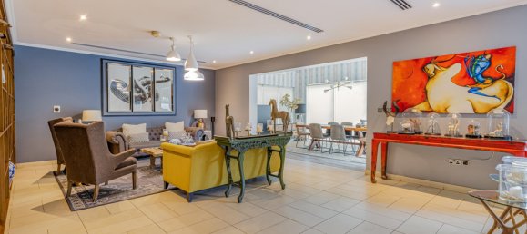 4 bedrooms Villa in Jumeirah Park, UAE No. 55513 24