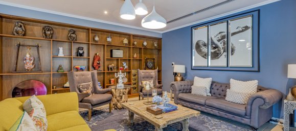 4 bedrooms Villa in Jumeirah Park, UAE No. 55513 22