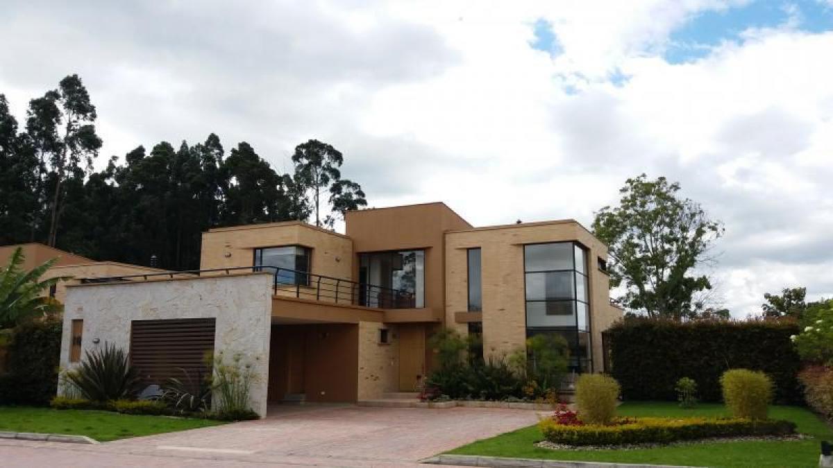 4 غرف نوم منزل في Cundinamarca, Colombia رقم 6793