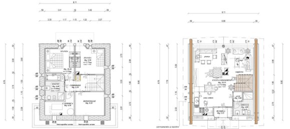 Casa de 4 divisões em Bocenago, Italy N.º 139239 8