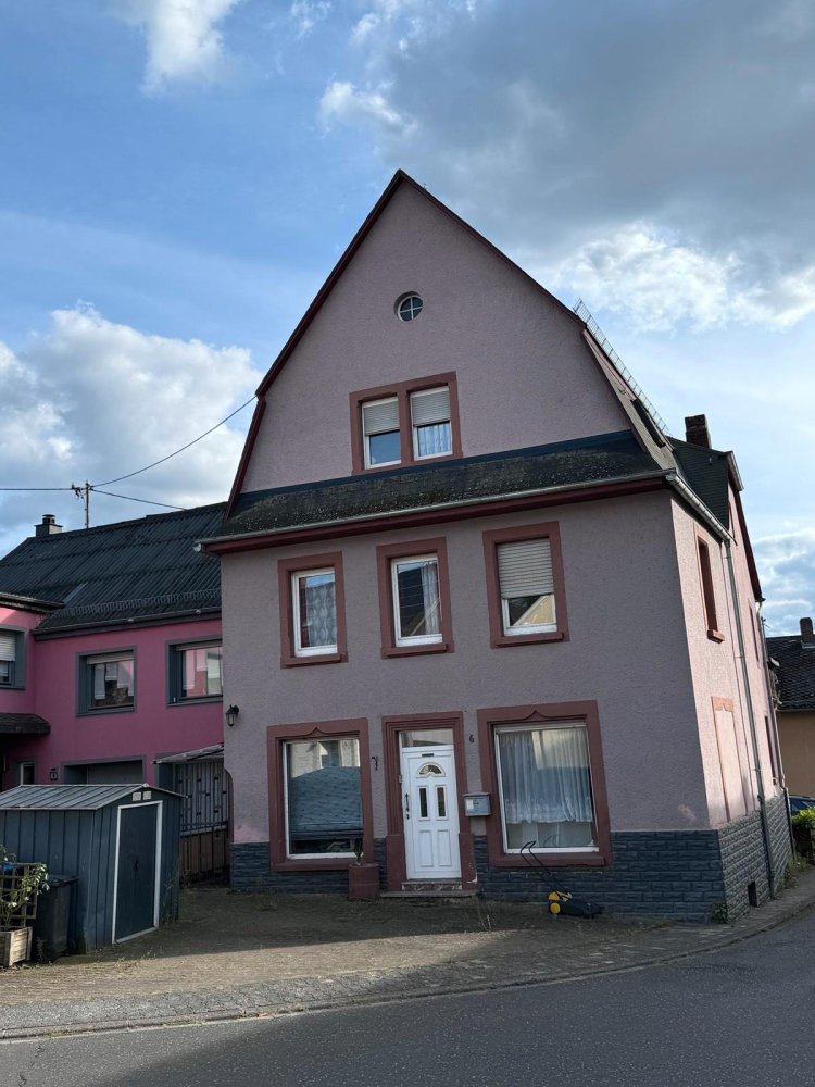 4 غرف نوم بناية في Bernkastel-Wittlich, Germany رقم 336411