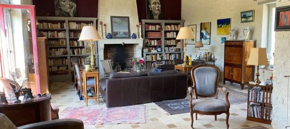 Casa de 3 dormitorios en Palluau-sur-Indre, France No. 300311 4