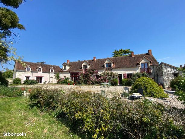 Casa de 3 dormitorios en Palluau-sur-Indre, France No. 300311