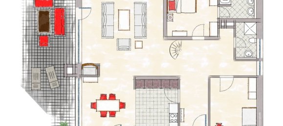 3-salle Propriété commerciale à Mettmann, Germany No. 132827 26