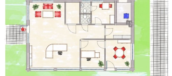 3-salle Propriété commerciale à Mettmann, Germany No. 132827 27