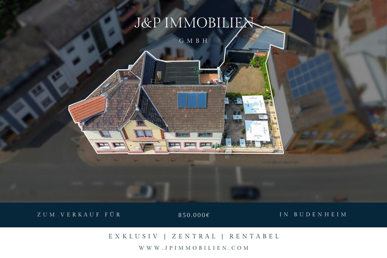 3 Schlafzimmer Gebäude in Mainz-Bingen, Germany, Nr. 297567