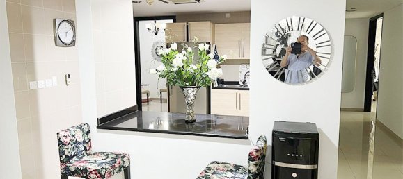 Квартира с 3 спальнями в Аль-Рим, ОАЭ № 35618 5