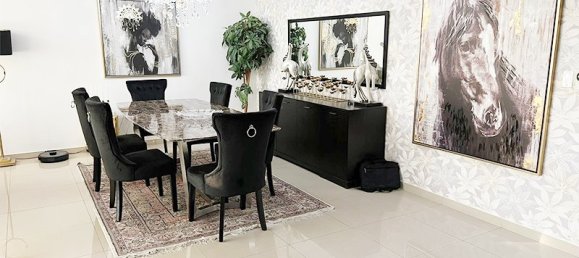 Квартира с 3 спальнями в Аль-Рим, ОАЭ № 35618 9