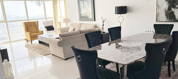 Квартира с 3 спальнями в Аль-Рим, ОАЭ № 35618 4