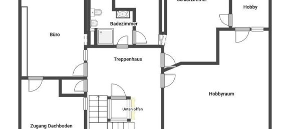 3 غرف نوم تاون هاوس في Saarpfalz, Germany رقم 365476 25