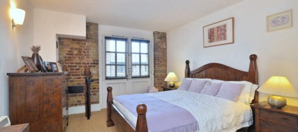 2 Schlafzimmer Wohnung in Wapping, United Kingdom, Nr. 8223 13