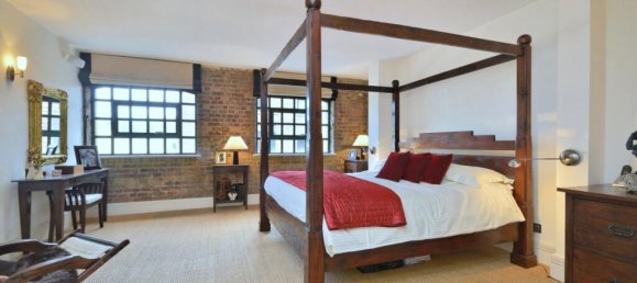 2 Schlafzimmer Wohnung in Wapping, United Kingdom, Nr. 8223 11