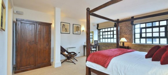 2 Schlafzimmer Wohnung in Wapping, United Kingdom, Nr. 8223 12