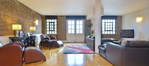 2 Schlafzimmer Wohnung in Wapping, United Kingdom, Nr. 8223 3