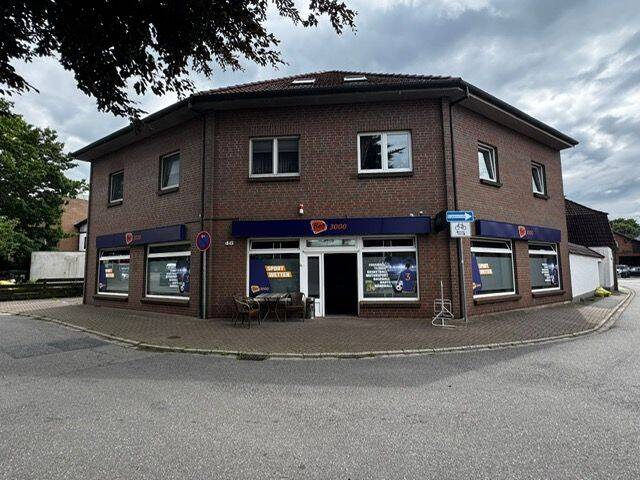 Café / restaurante em Segeberg, Germany N.º 244877